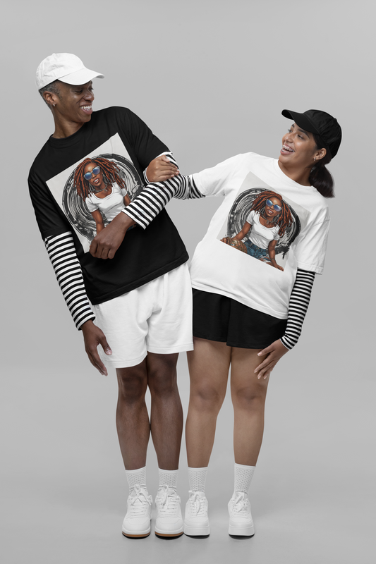 Vibrant Essence Tee