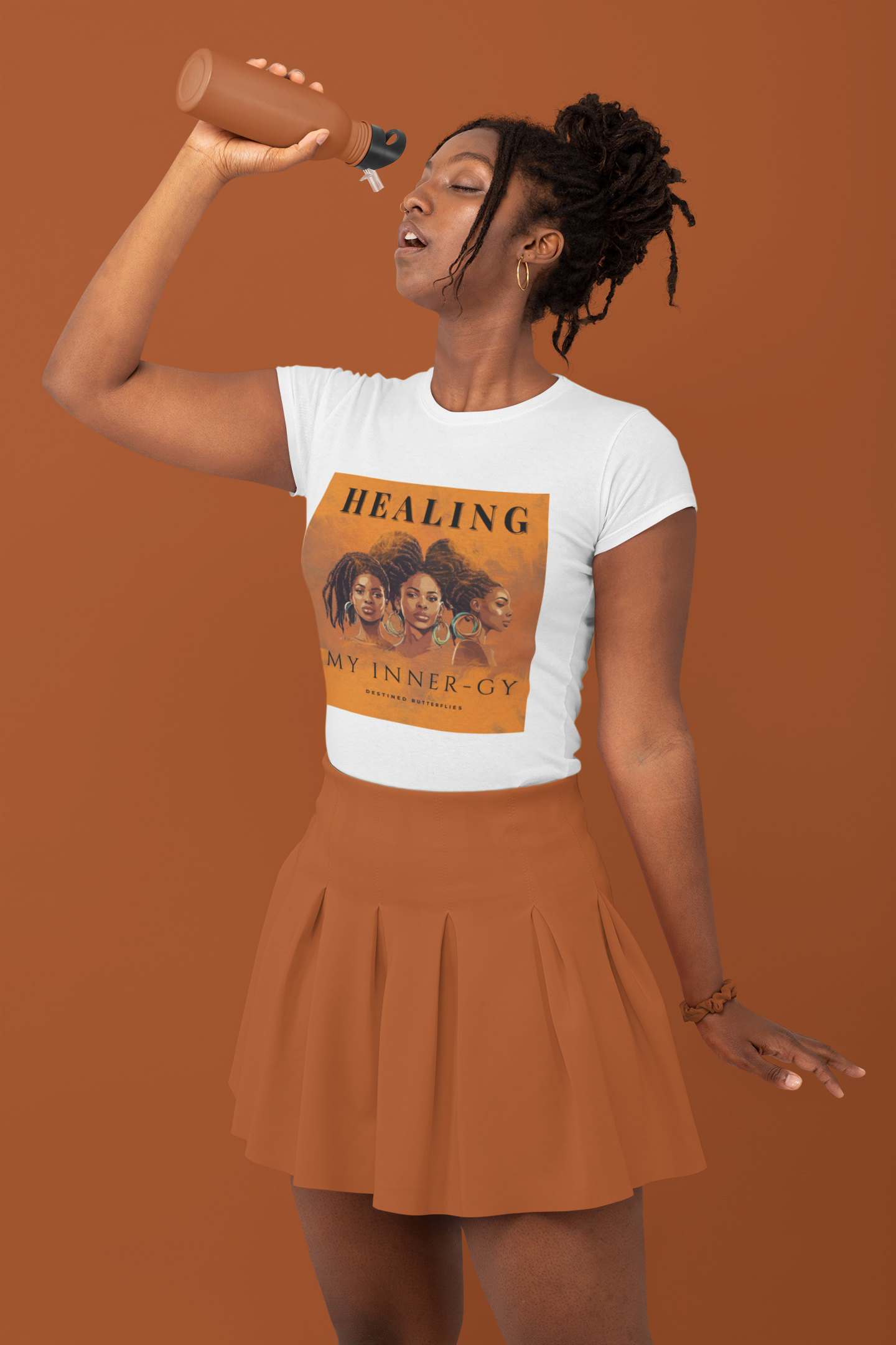 Healing My Inner-gy Tee