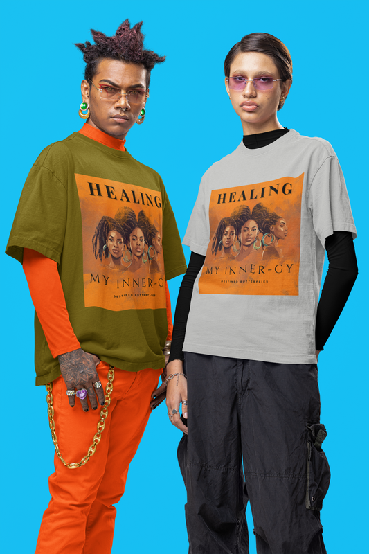 Healing My Inner-gy Tee