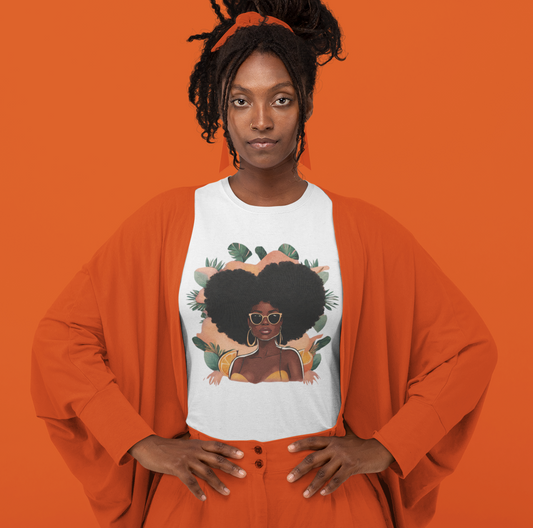 Sunlit Beauty Tee