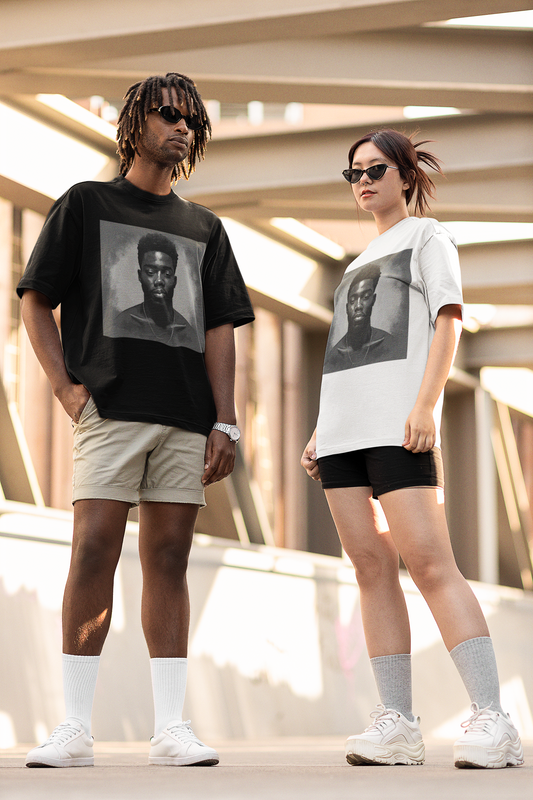 His Aura Tee