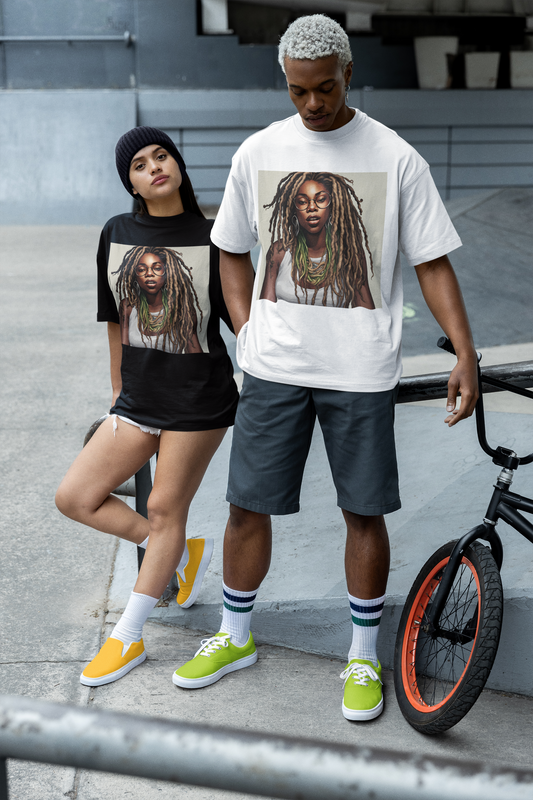Natural Elegance Tee