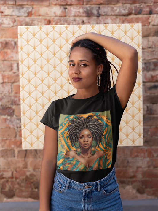 Queen Radiance Tee