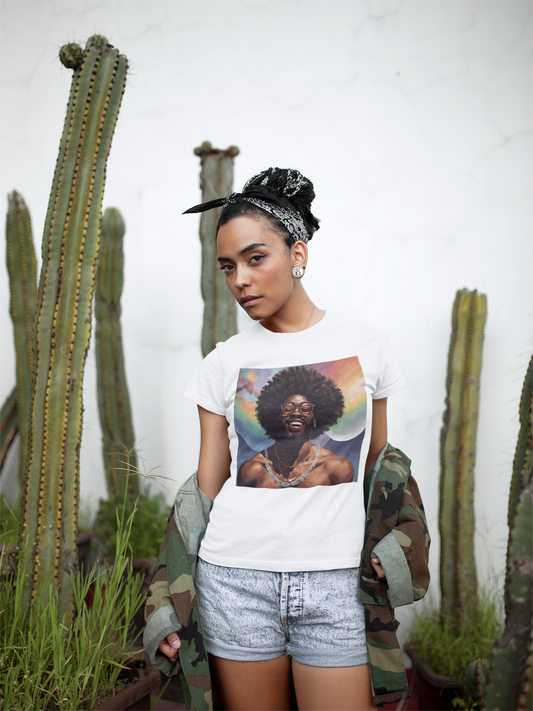 Black Boy Joy Tee